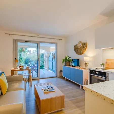 Les Calanques De Boulouris By Interhome *