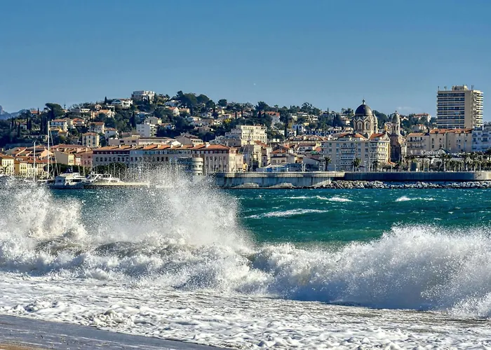 Les Calanques De Boulouris By Interhome Lägenhet Saint-Raphaël