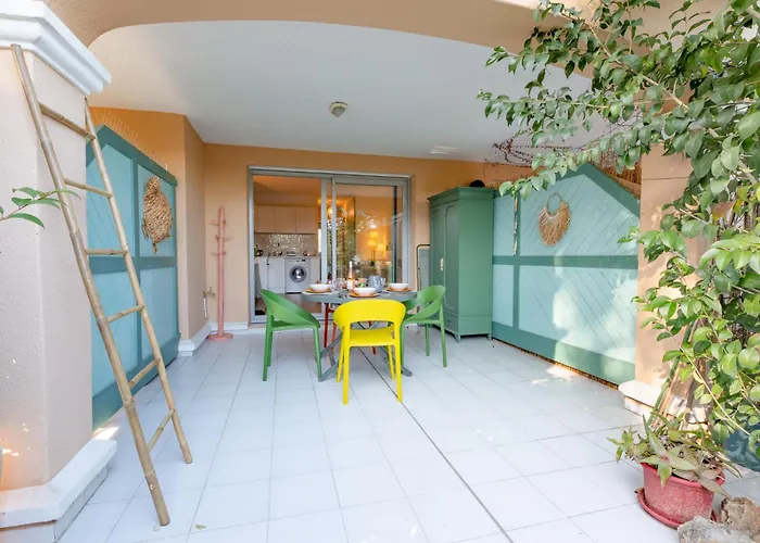 Les Calanques De Boulouris By Interhome * Saint-Raphaël