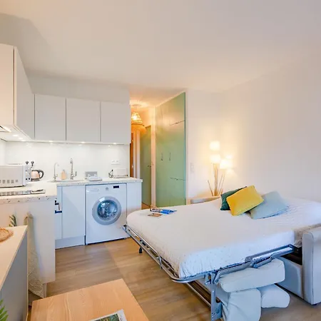 Les Calanques De Boulouris By Interhome Apartment *