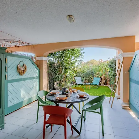 Les Calanques De Boulouris By Interhome Apartment Saint-Raphael (Var)