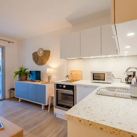 Les Calanques De Boulouris By Interhome