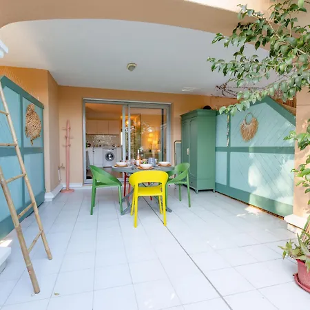 Les Calanques De Boulouris By Interhome * Saint-Raphael (Var)