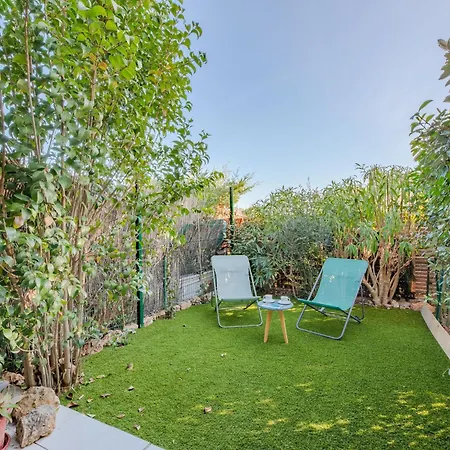 Les Calanques De Boulouris By Interhome Сен-Рафаель