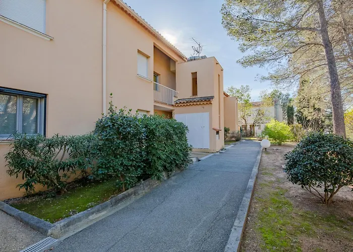 Apartamento Les Calanques De Boulouris By Interhome Saint-Raphaël